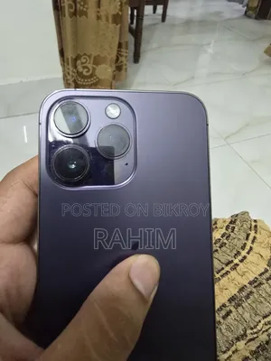 Apple iPhone 14 Pro Max 128 GB Purple