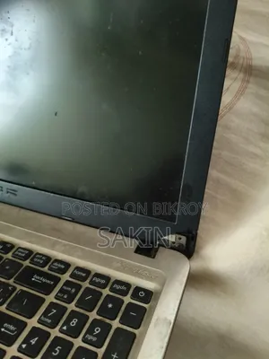 Laptop Asus VivoBook X540SA 4GB Intel Core i3 SSD 128GB