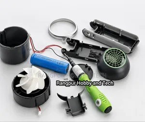 Mini High Speed Turbo Fan