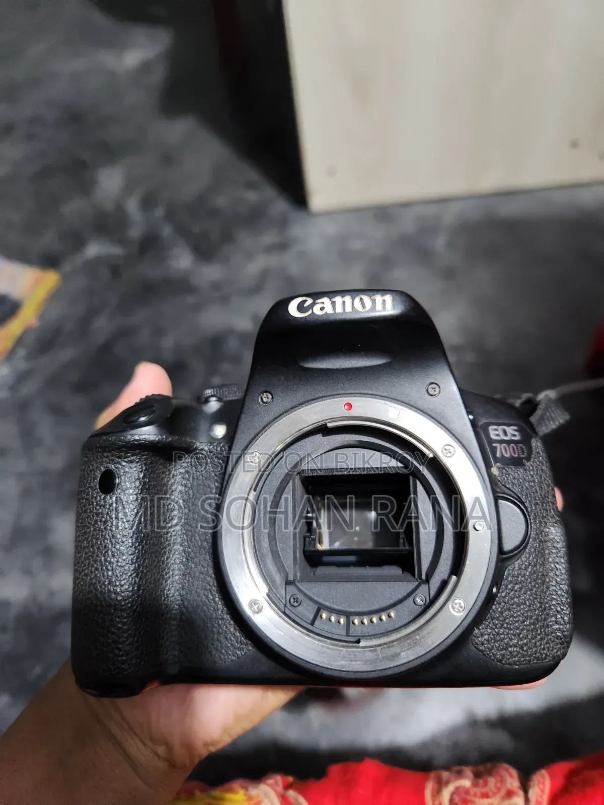 700D for Sell