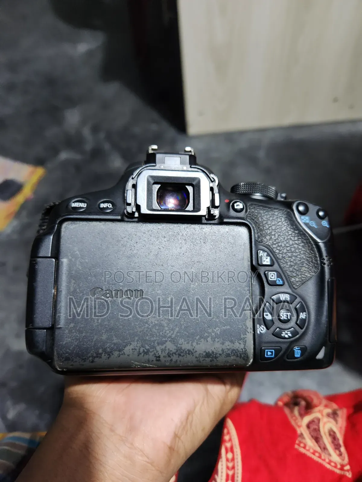 700D for Sell