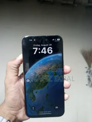Apple iPhone 15 Pro Max 512 GB Silver