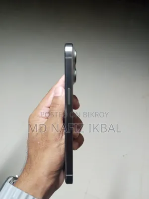 Apple iPhone 15 Pro Max 512 GB Silver