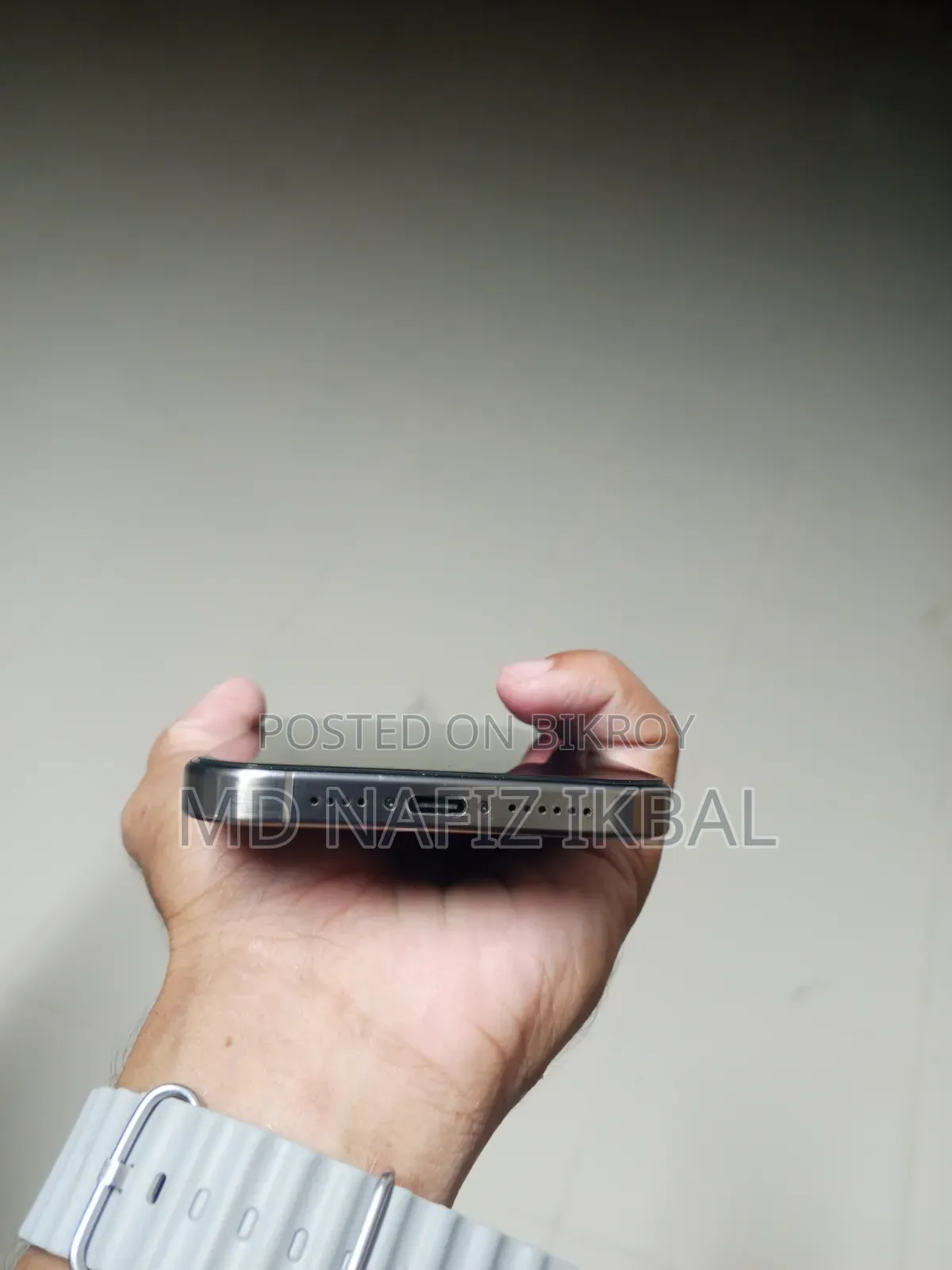 Apple iPhone 15 Pro Max 512 GB Silver
