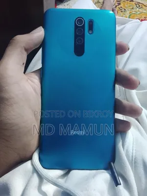 Xiaomi Redmi 9 Prime 64 GB Blue
