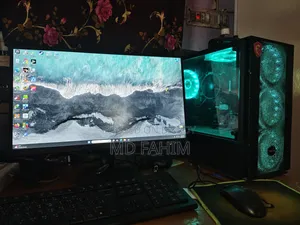 Desktop Computer 16GB AMD Ryzen 5 SSD 512GB