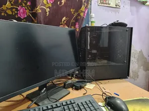 Desktop Computer 16GB AMD Ryzen 5 SSD 512GB