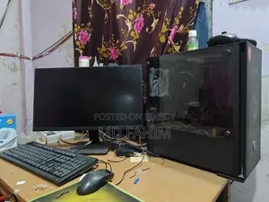 Desktop Computer 16GB AMD Ryzen 5 SSD 512GB