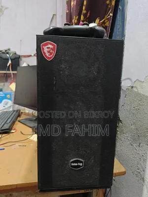Desktop Computer 16GB AMD Ryzen 5 SSD 512GB
