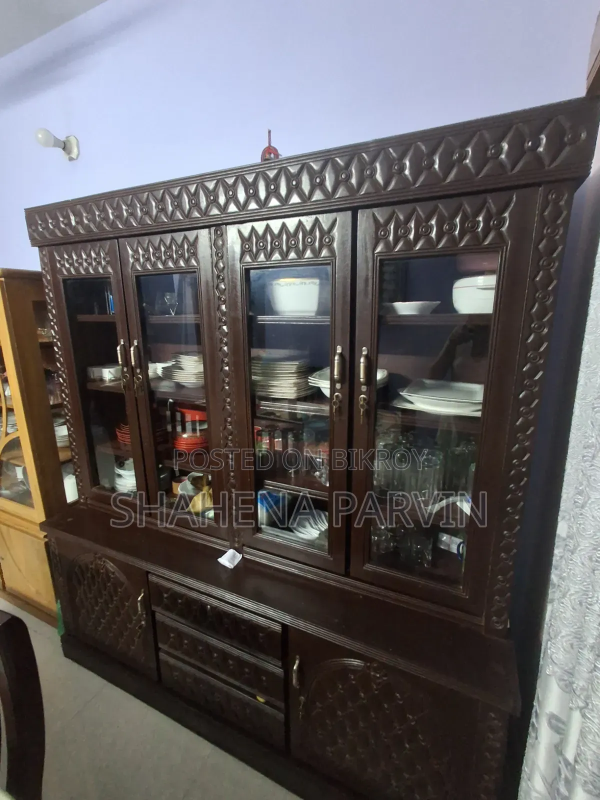 Cabinet Wood