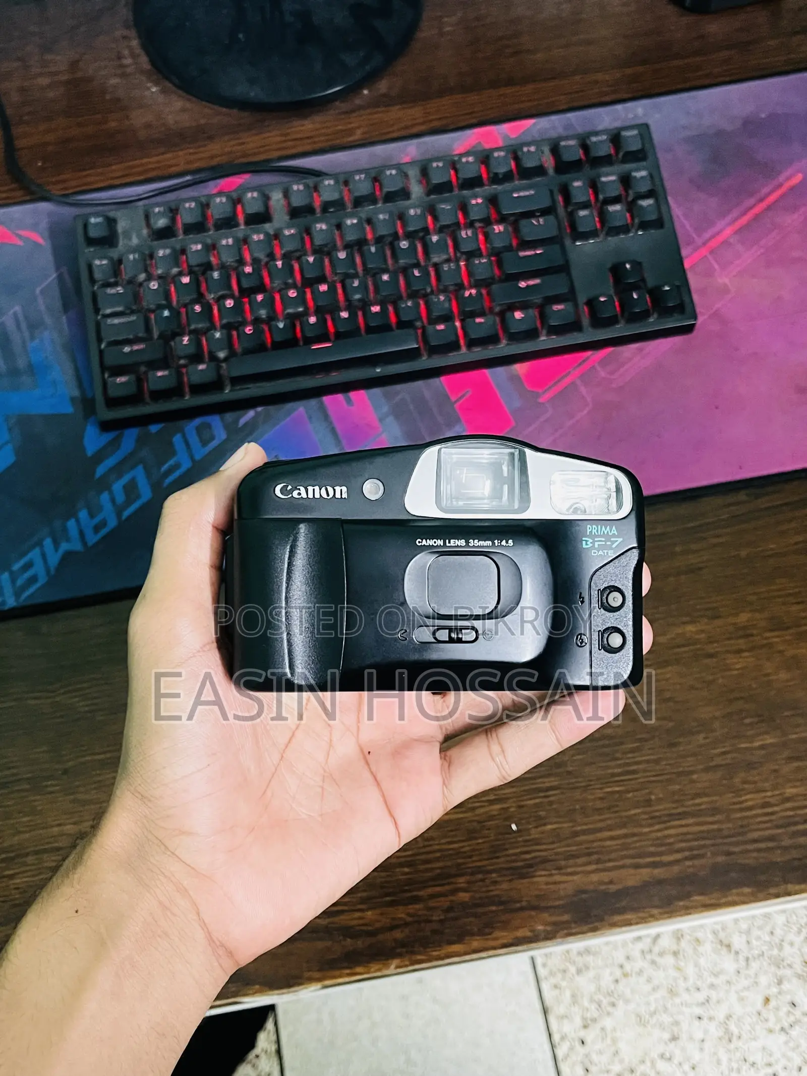 Canon Prima BF-7