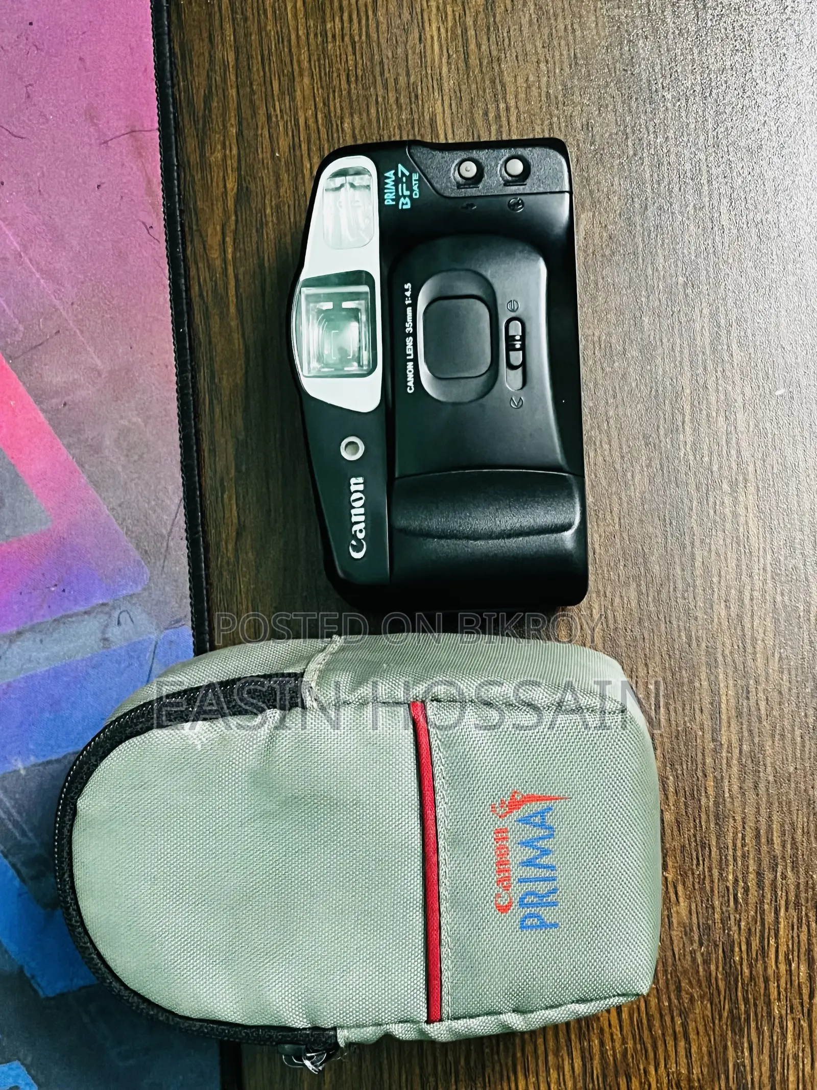 Canon Prima BF-7