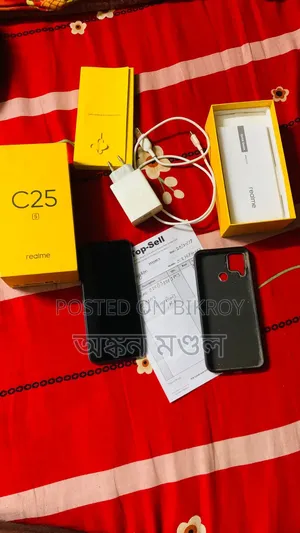 Realme C25s 128 GB Blue