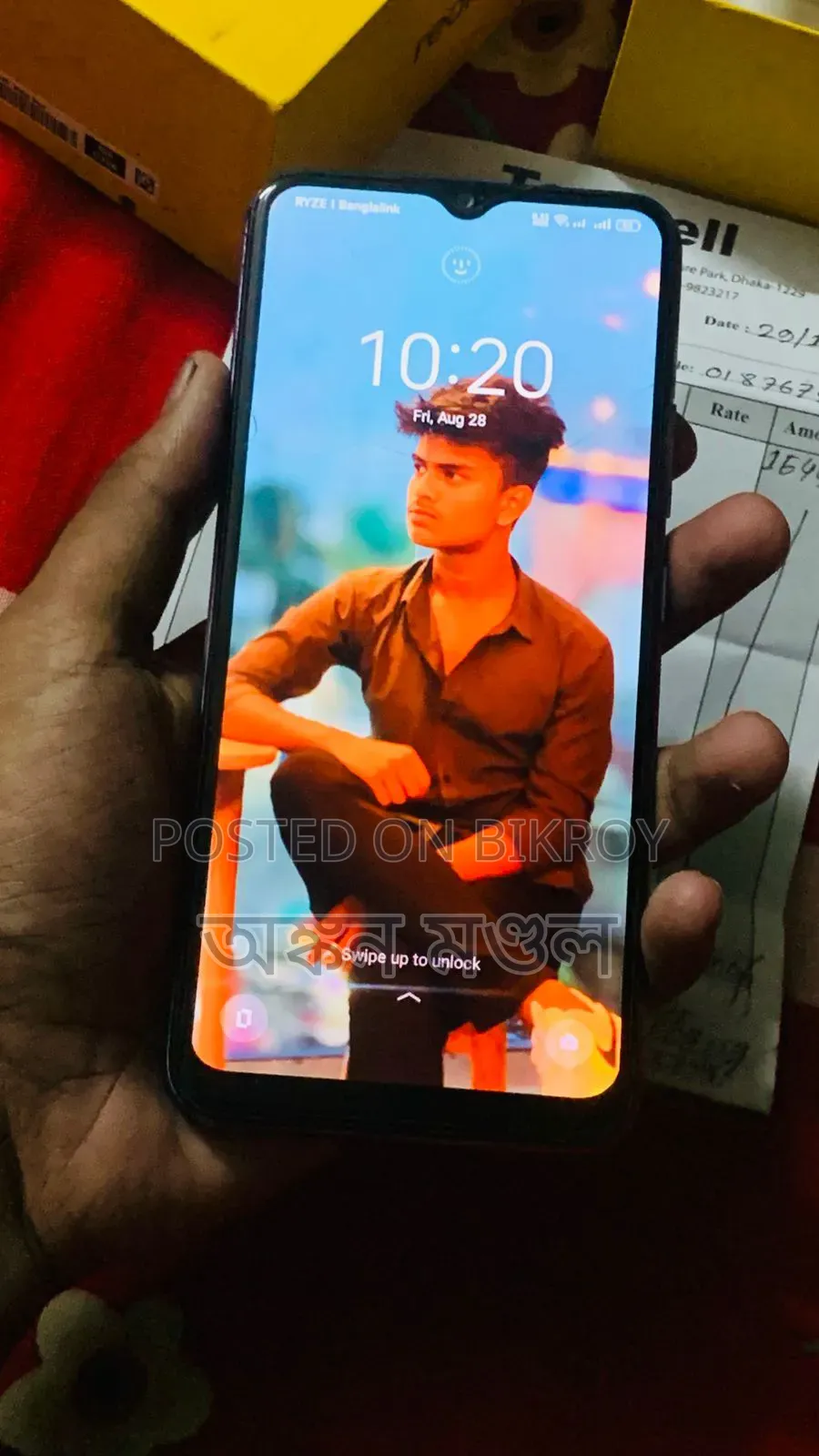 Realme C25s 128 GB Blue