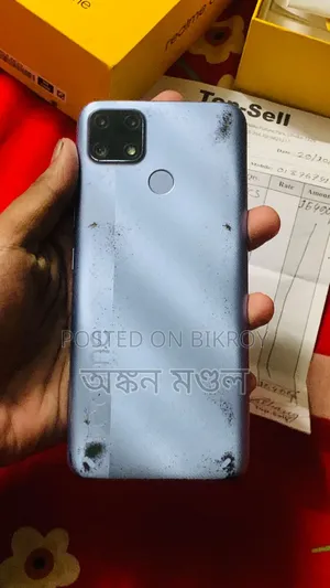 Realme C25s 128 GB Blue