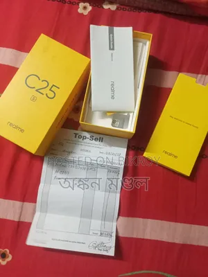 Realme C25s 128 GB Blue