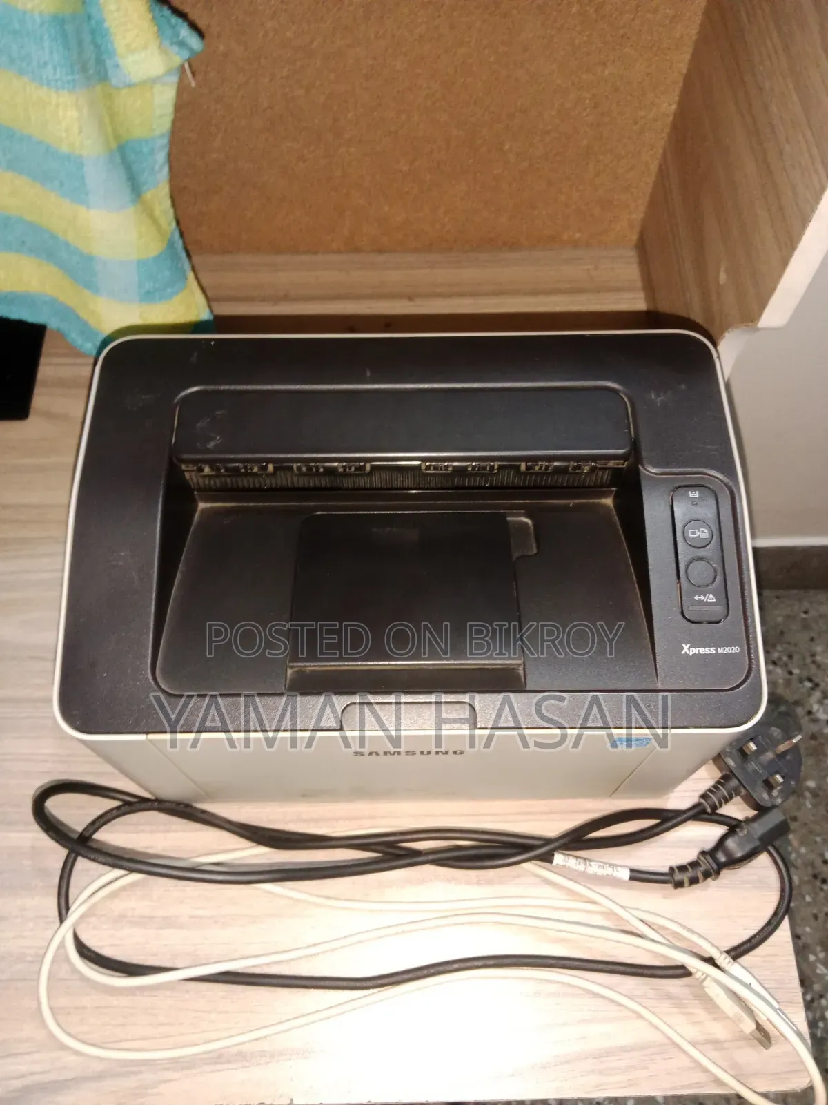 Samsung Xpress M2020