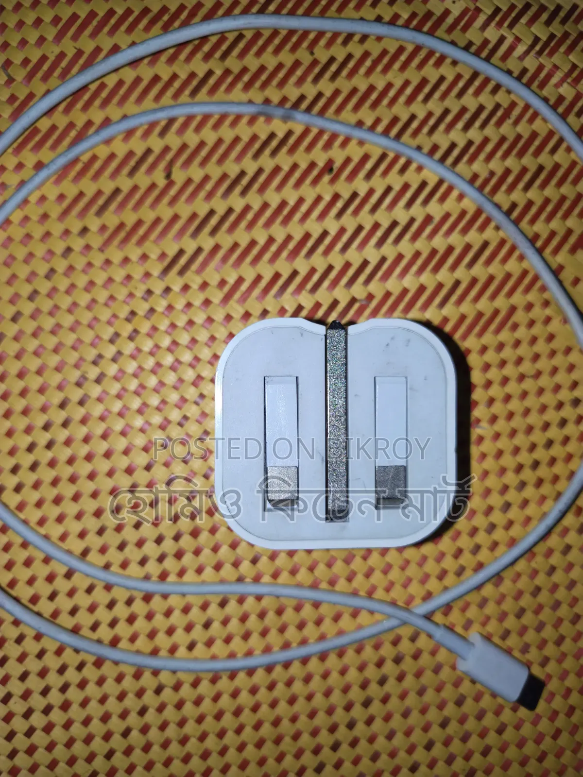 Apple Original Charger (20w)