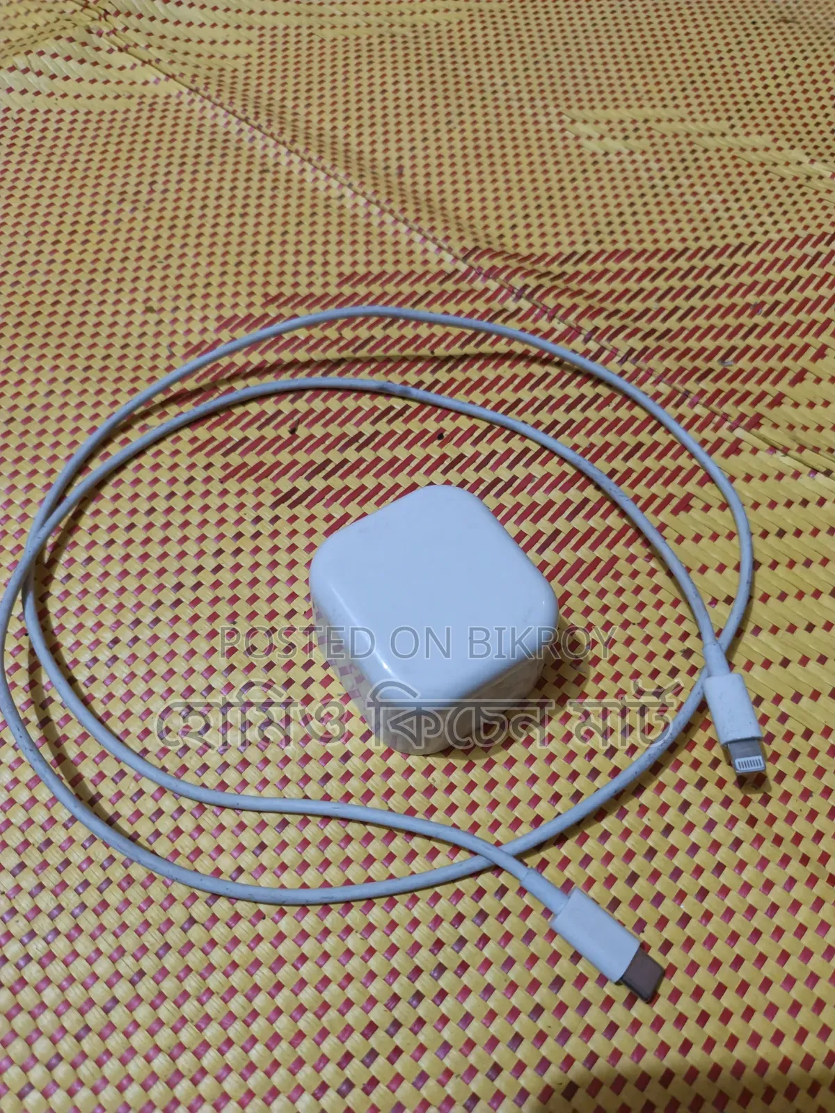 Apple Original Charger (20w)