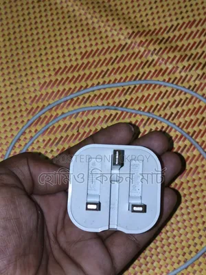 Apple Original Charger (20w)
