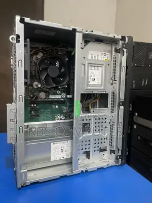 Desktop Computer HP ProDesk 400 G5 4GB Intel Core i3 SSD 128GB