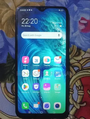 Vivo S1 128 GB Blue