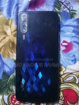Vivo S1 128 GB Blue