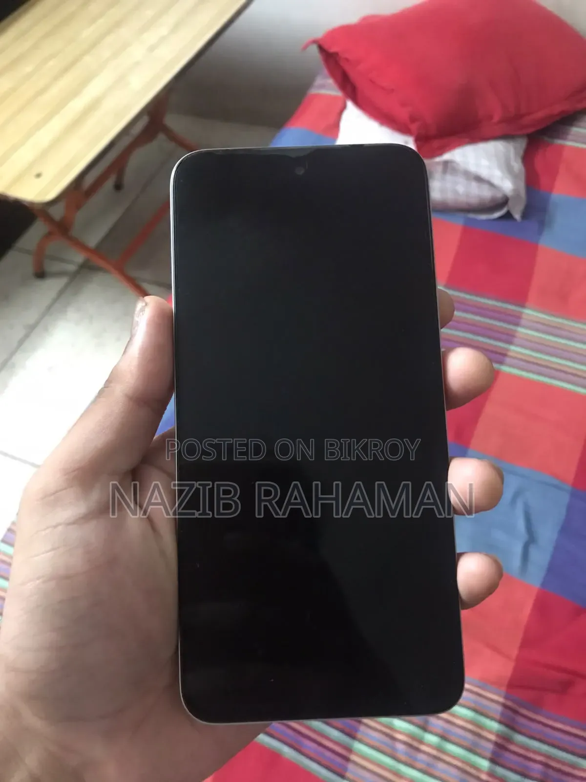 New Xiaomi Redmi 15 5G 256 GB Silver