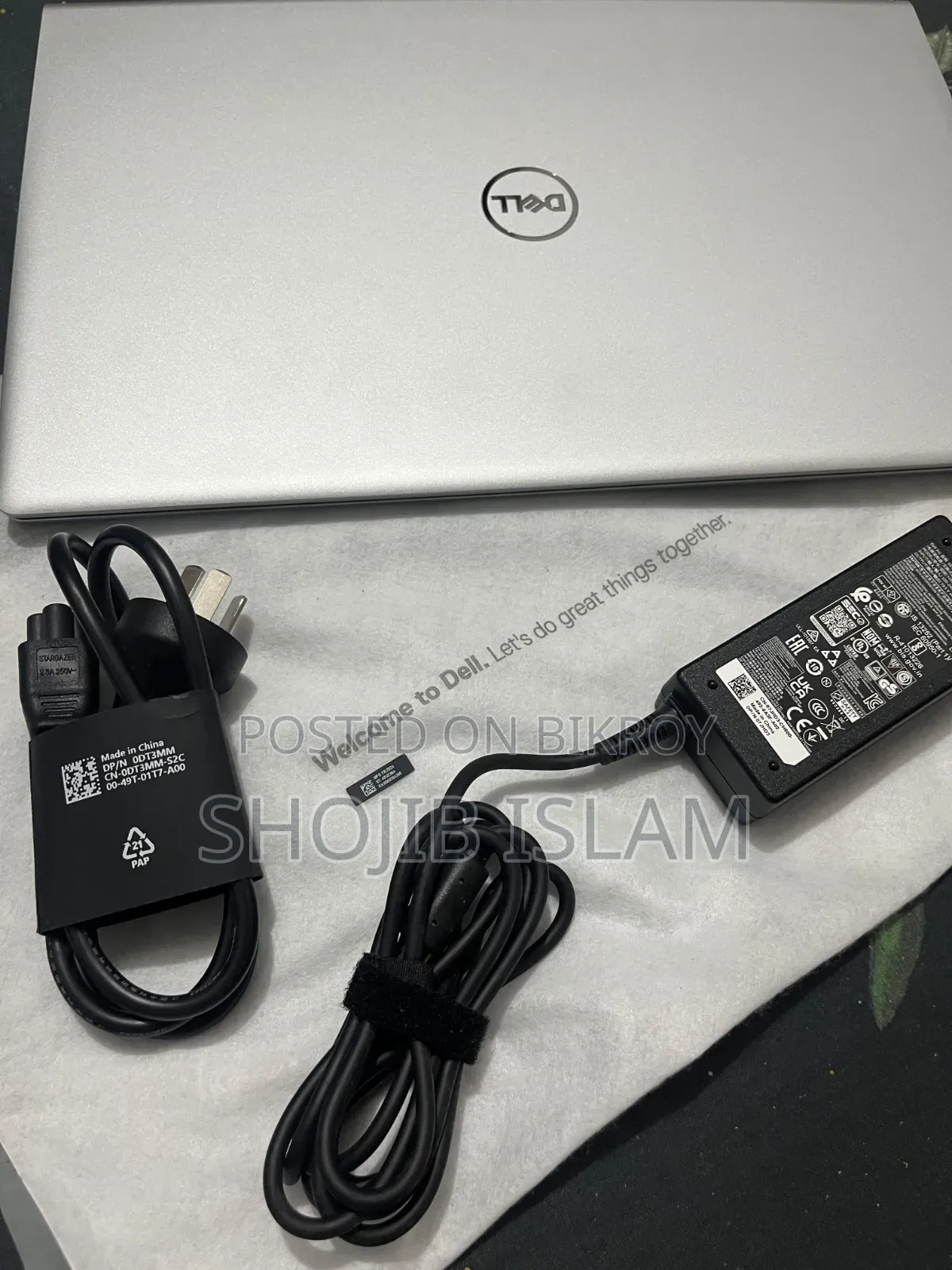 New Laptop Dell Inspiron 15 3530 16GB Intel Core i5 SSD 512GB