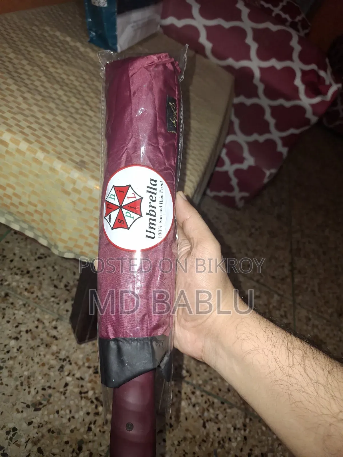 Umbrellas New