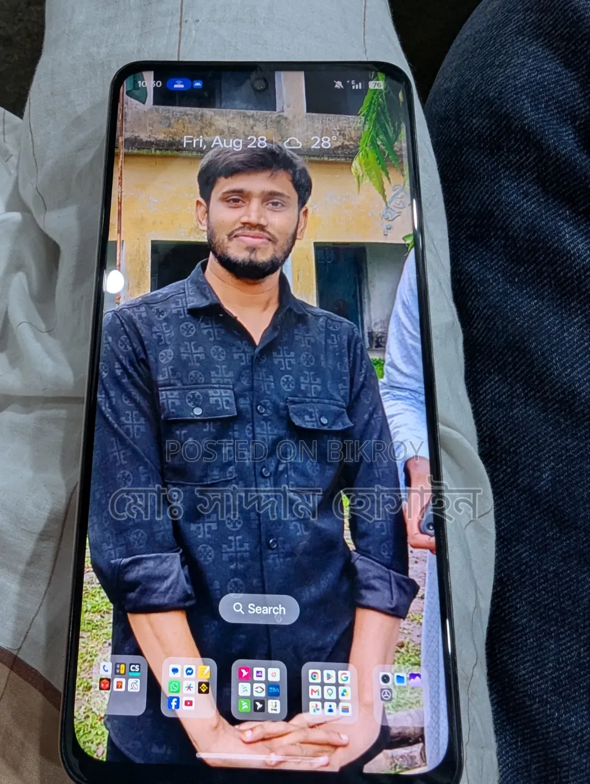 Realme C55 256 GB Gold