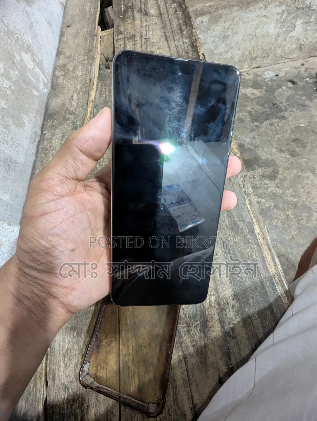 Realme C55 256 GB Gold