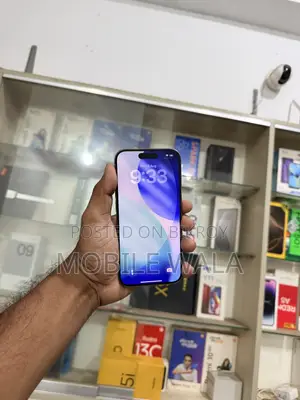 Apple iPhone 15 Pro 256 GB Silver