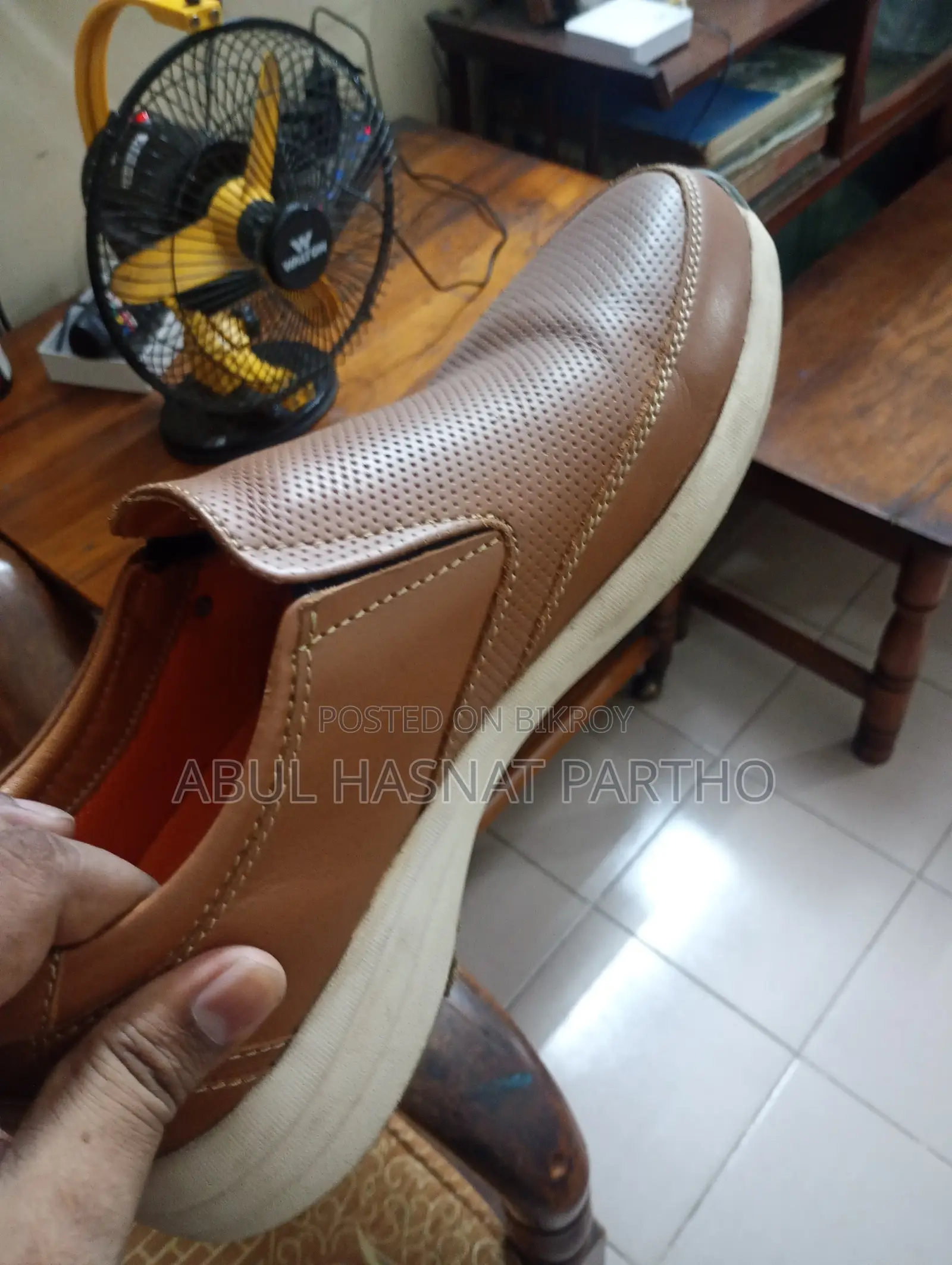 Bata Slip-Ons for Sale