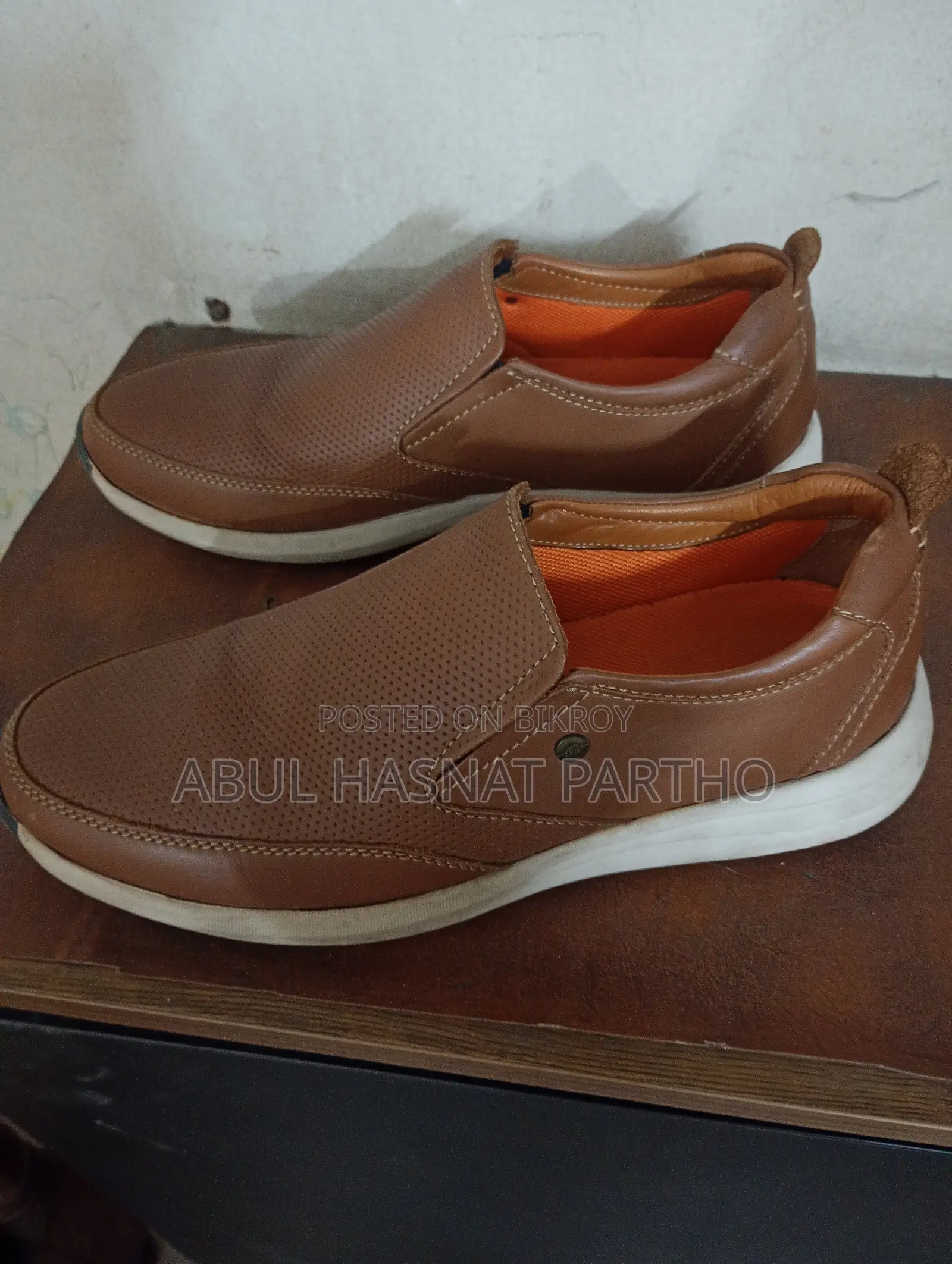Bata Slip-Ons for Sale