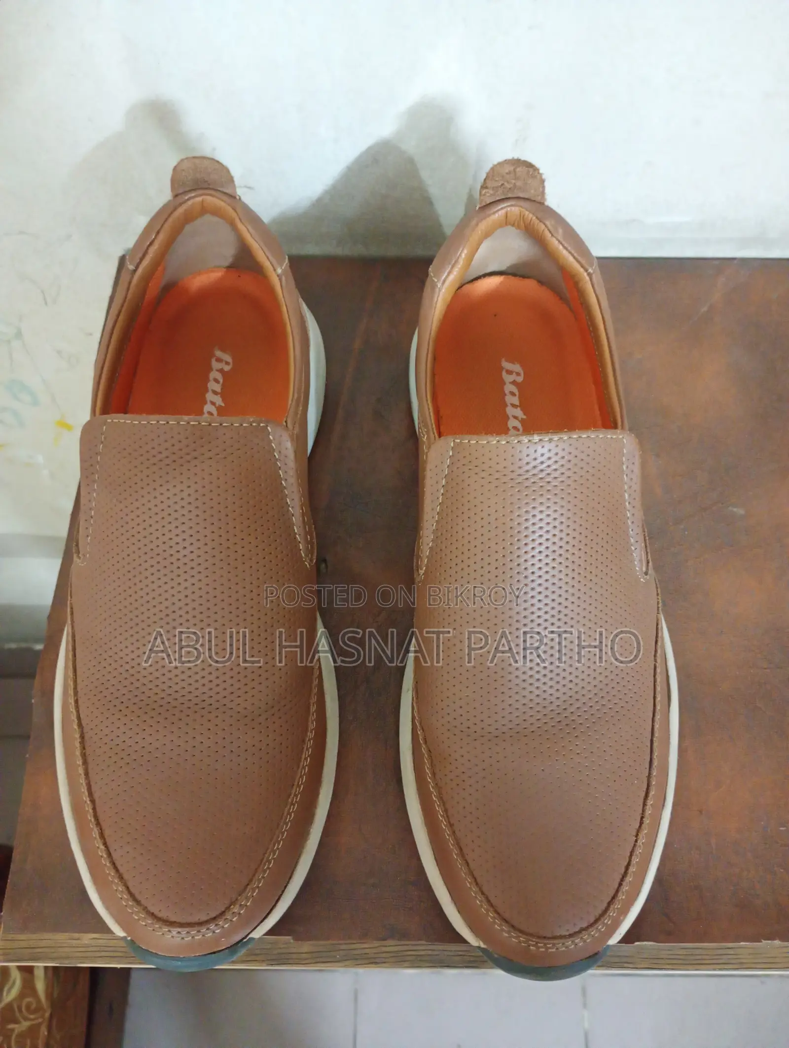Bata Slip-Ons for Sale
