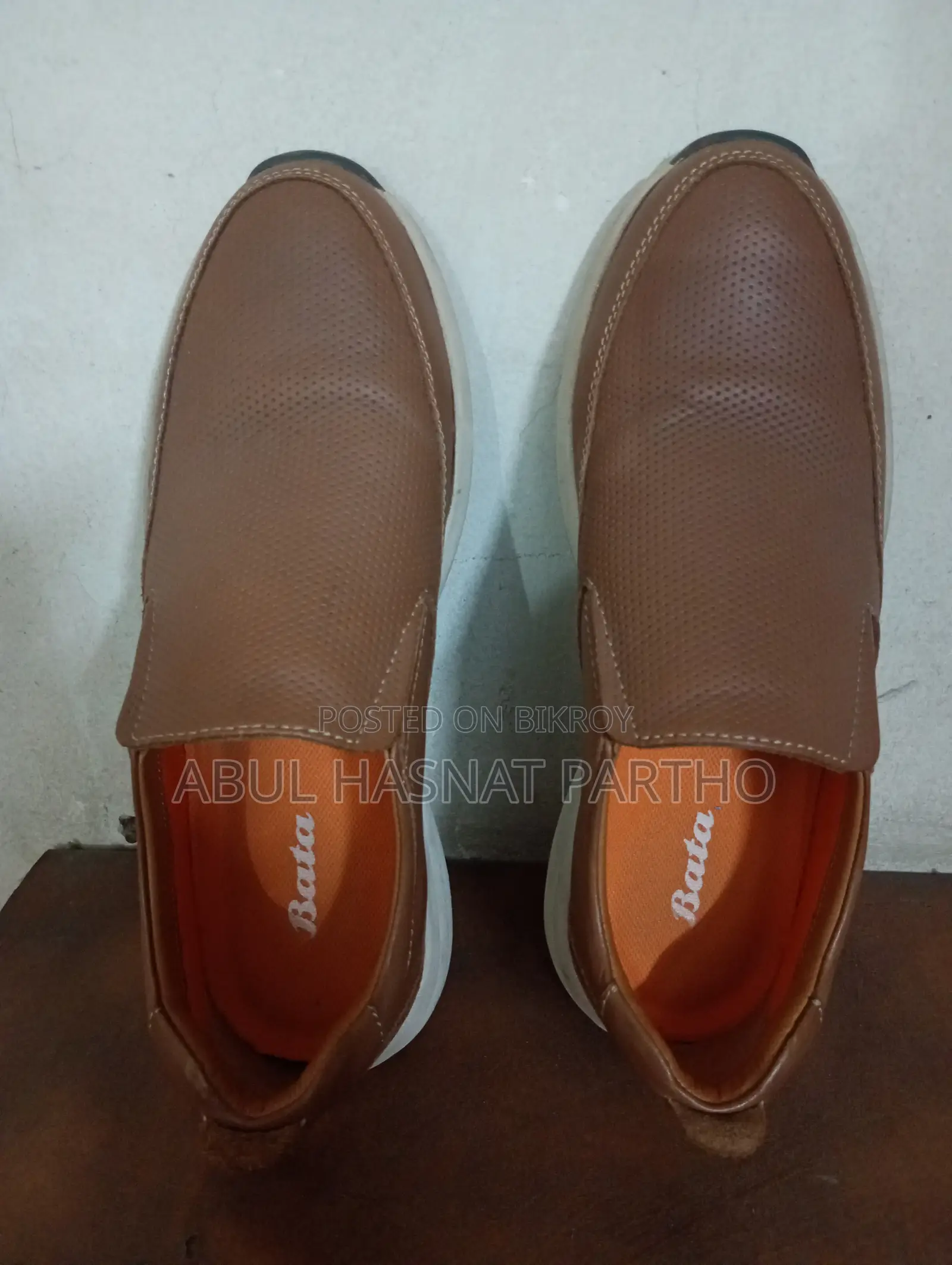Bata Slip-Ons for Sale