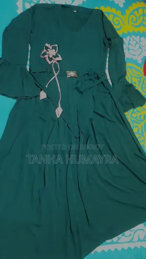 বোরখা টি ১ দিন পরেছি মাত্র। নিতে চাইলে যোগাযোগ করুন