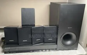 Sony DVD Home Theater System Dav-Tz140