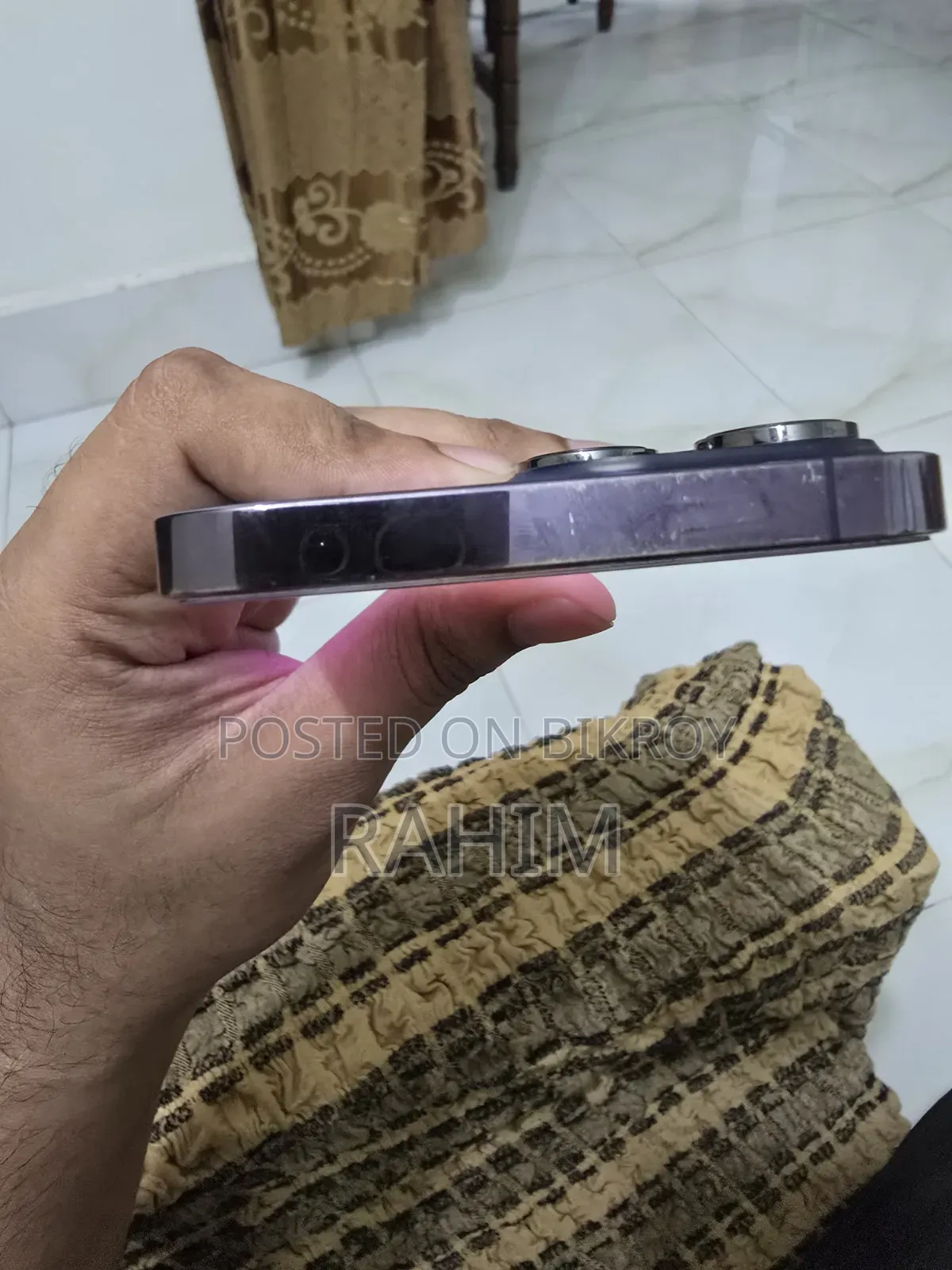 Apple iPhone 14 Pro Max 128 GB Purple