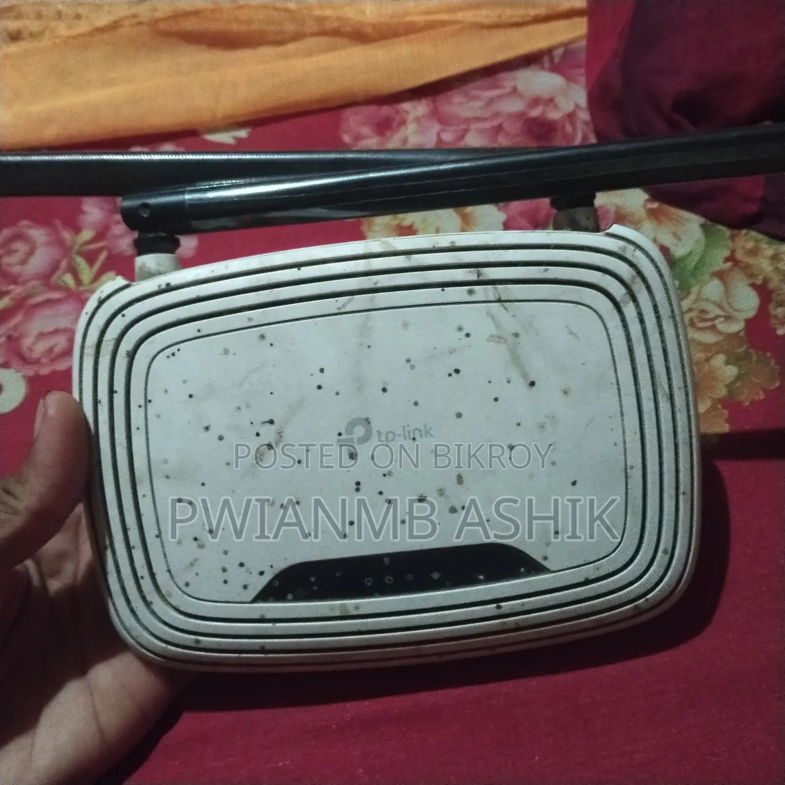 টিপি লিংক রাউটার বিক্রি করব