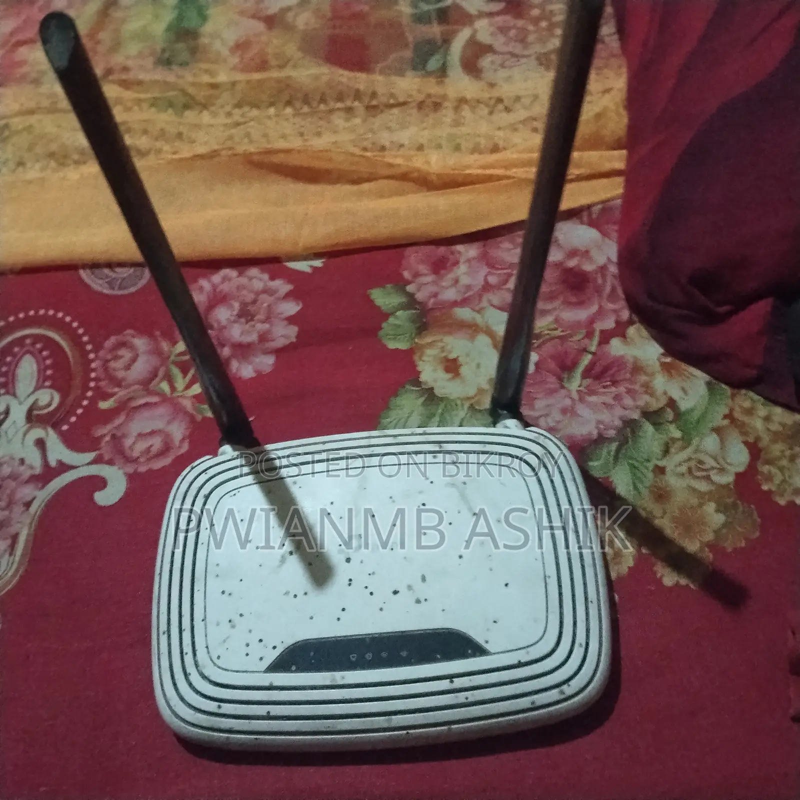 টিপি লিংক রাউটার বিক্রি করব