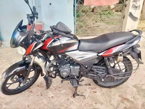 Bajaj Discover 110 2020 Red