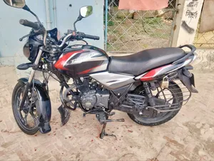 Bajaj Discover 110 2020 Red