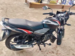 Bajaj Discover 110 2020 Red