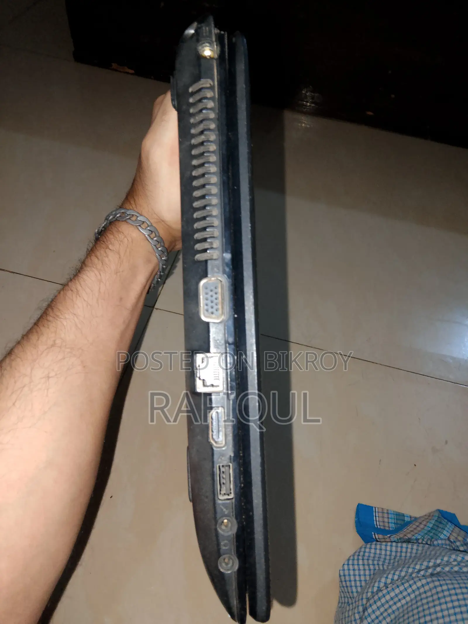 Laptop Acer Aspire 5741 4GB Intel Core i5 HDD 500GB