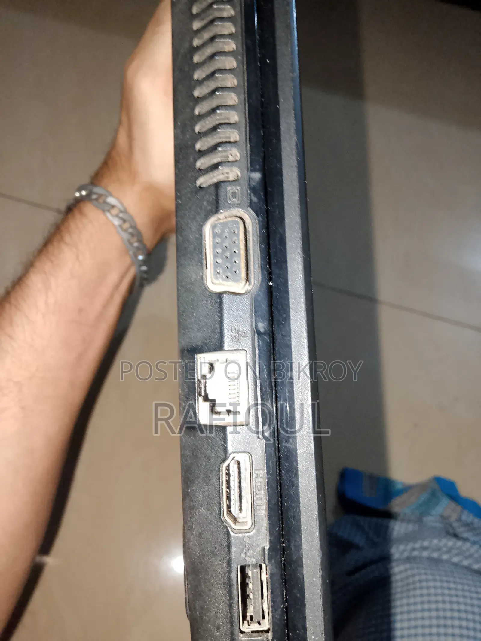 Laptop Acer Aspire 5741 4GB Intel Core i5 HDD 500GB