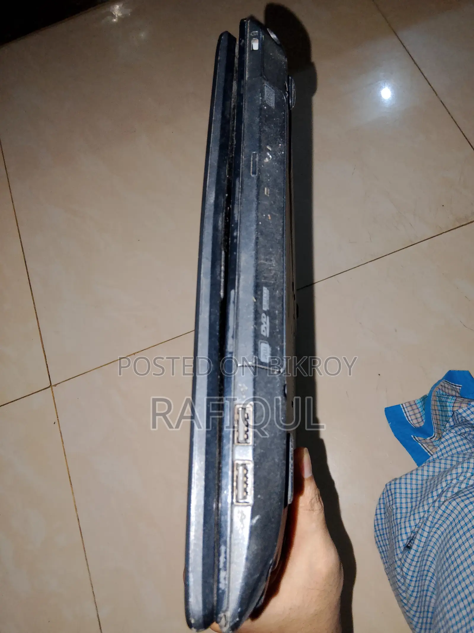 Laptop Acer Aspire 5741 4GB Intel Core i5 HDD 500GB