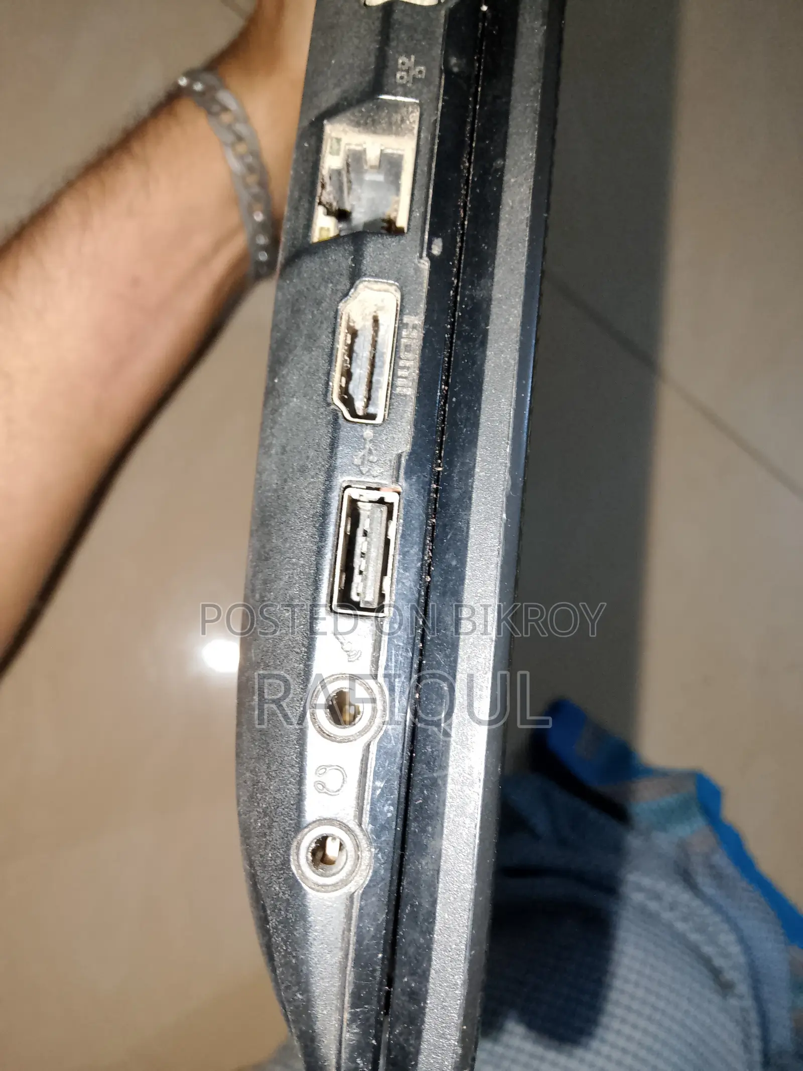 Laptop Acer Aspire 5741 4GB Intel Core i5 HDD 500GB