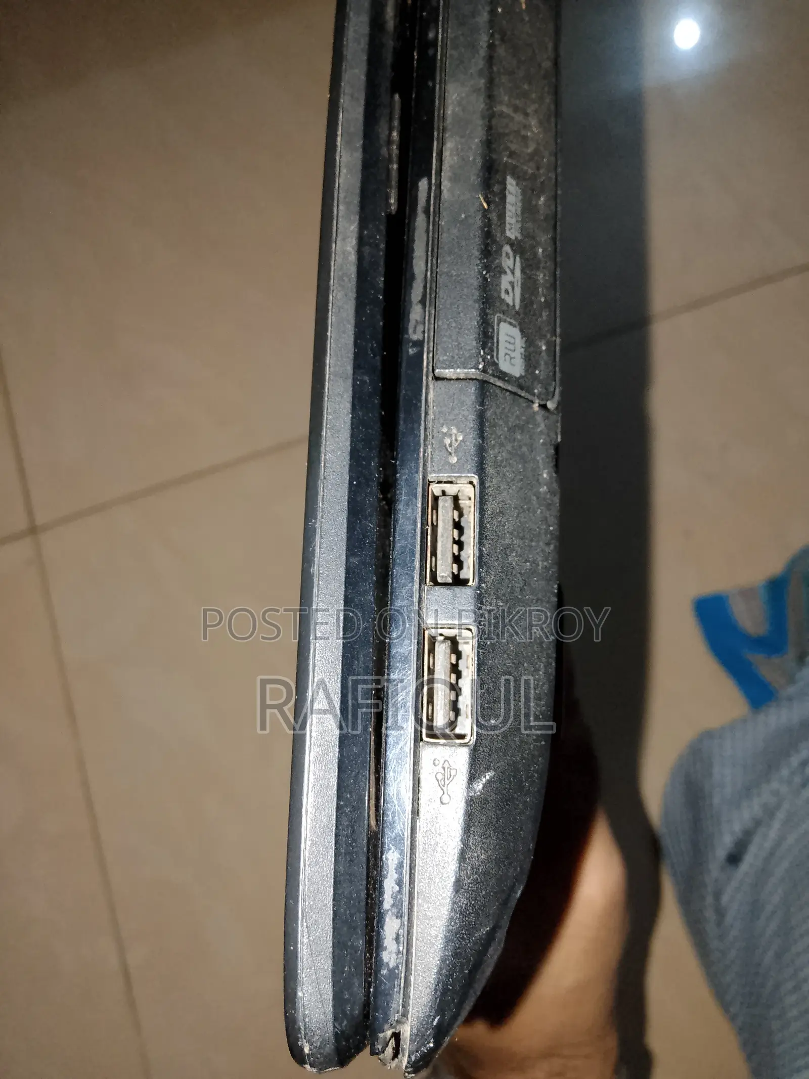Laptop Acer Aspire 5741 4GB Intel Core i5 HDD 500GB